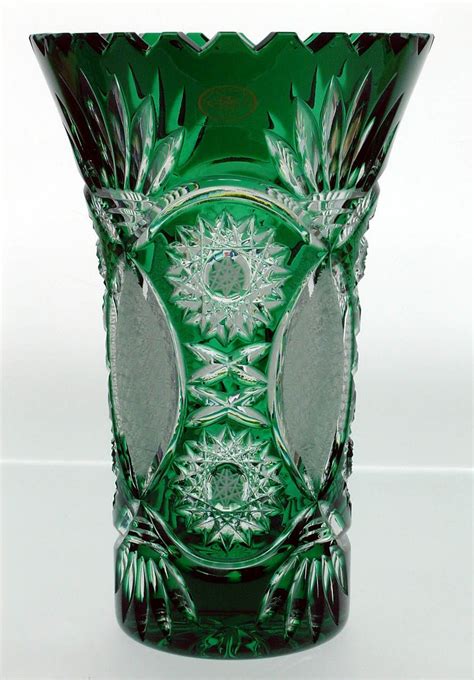 Felberta Vase Crystal Vase Vase Crystal Glassware