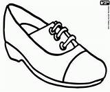 Zapatos Colorear Schoenen Kleurplaten Shoes Sapato Desenho Kleurplaat Schoen Elves Woman Sapatos Shoemaker Zahlen Comfortabele Cómodo Calzado Zapato Hakken Enriqueta sketch template