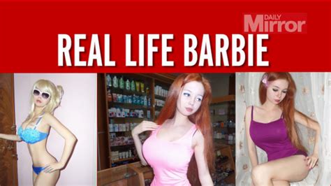 New Human Barbie Is Just 16 Years Old And Has Never Had