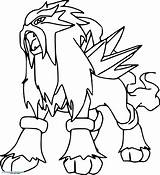 Pokemon Coloring Legendary Pages Solgaleo Pokémon Print Drawing Coloriage Via Clipartmag Cool Comments sketch template