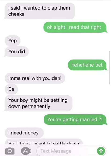 women are sharing crazy texts from men in this viral twitter thread