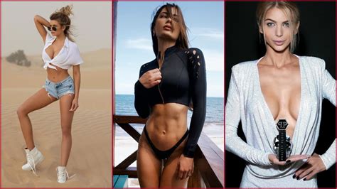 Top 10 Hottest Instagram Models 2020 Sexiest Girls Ever Youtube