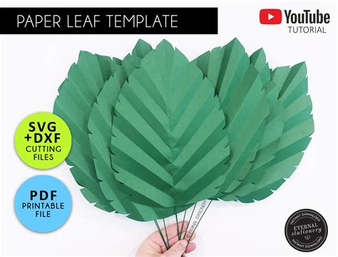 leaf template  printable leaf outlines   project leaf