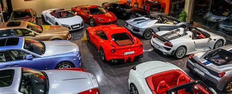 gtspirits top  exotic car dealerships gtspirit