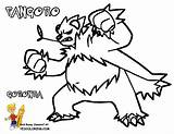 Pokemon Coloring Pages Popular Yescoloring Pangoro Chespin Spectacular Kids Tell Found Other Printable Cartoon Print Xy Sheets Chesnaught Swirlix Monsters sketch template
