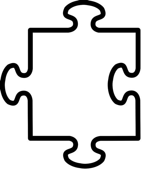 jigsaw puzzle piece png  png image