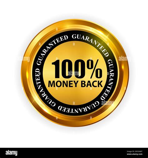 gold label  money  template illustration stock photo alamy