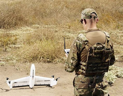 aerovironment unveils automated tail sitting vtol drone