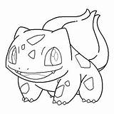 Bulbasaur Coloring Pages Printable Colorings Getcolorings Getdrawings Colouring Color sketch template
