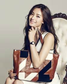 after school s nana looks stunning for instyle korea