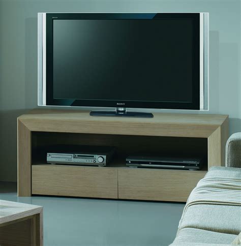 meuble tv design en bois brin douest