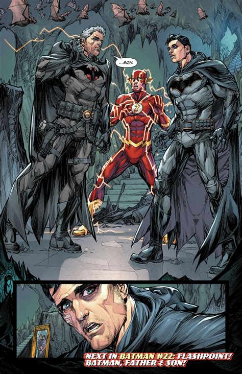 Batman Meets His Father From Flashpoint – Comicnewbies