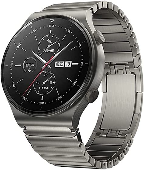 Vevexiao Strap Compatible With Huawei Watch Gt 3 3 Pro 46mm