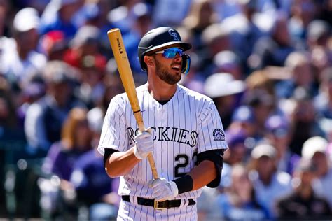 watch kris bryant doesn t forget cubs roots at coors field