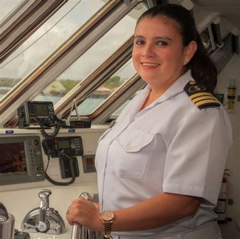 Celebrity Cruises Appoints First Ever Female Captain In The Galapagos