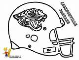 Coloring Pages Football Nfl Helmet Jaguars Helmets Jacksonville Printable Broncos Logos Jaguar Color Logo College Razorback Cliparts Stencil Superbowl Arkansas sketch template