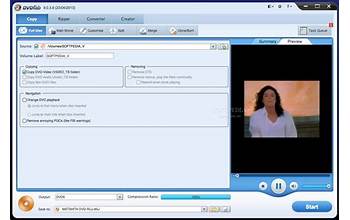 DVDFab Copy Suite Pro screenshot #4