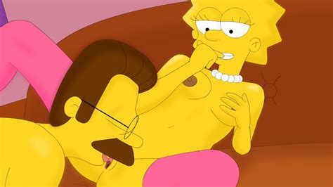Lisa simpson sex nude