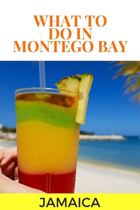 Planning A Trip To Jamaica Best Things To Do In Montego Bay Jamaica