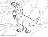 Dinosaur Good Pages Coloring Arlo Sheet Getdrawings Getcolorings Printable Print Coloringhome sketch template