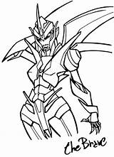 Transformers Arcee Coloring Prime Pages Transformer Megatron Deviantart Printable Color Getdrawings Getcolorings Title sketch template