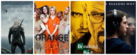 19 most watched netflix shows that are super amazing