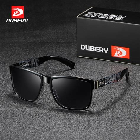 buy dubery polarized sunglasses men s aviation driver