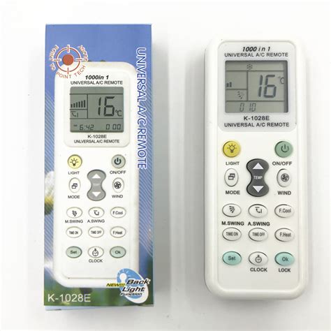 buy universal air conditioner remote control