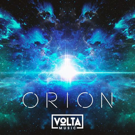 orion album cover design  design