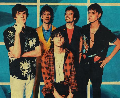 strokes review   abnormal charged   tense ennui fit