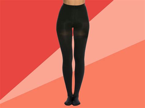 Spanx Luxe Blackout Nylons Are The Best Black Tights