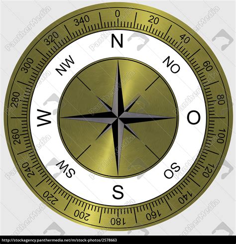 kompass windrose lizenzfreies bild  bildagentur panthermedia