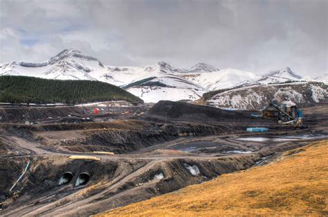 coal mining  canadian encyclopedia