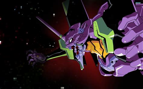 evangelion series review sidearc