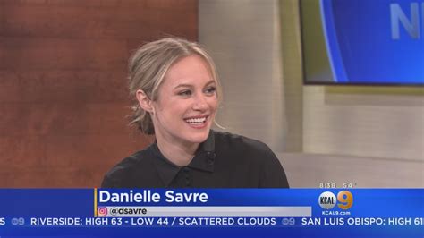 actress danielle savre discusses role in deep blue sea 2 youtube