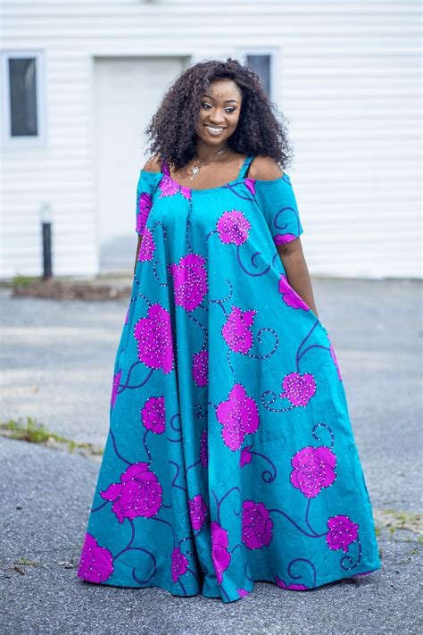 Fabulous Ankara African Print Styles For Plus Size Women