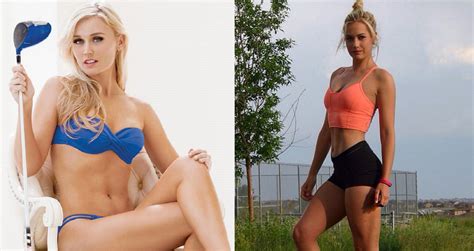 the 15 hottest female golfers in the world therichest