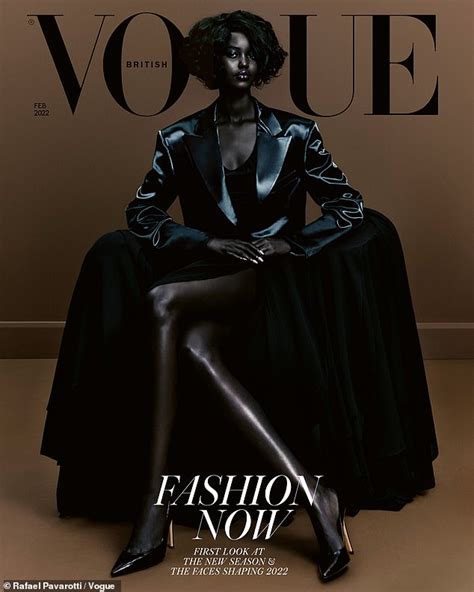 this is one of the worst vogue covers ever issue featuring nine