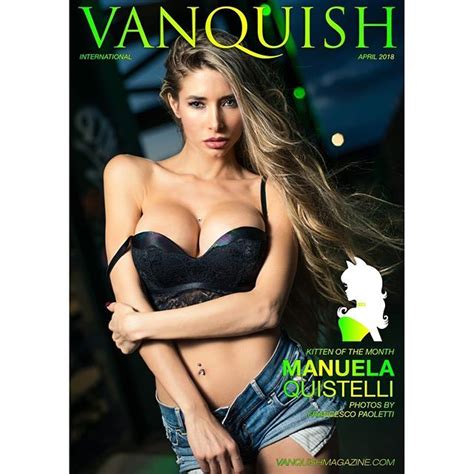 pin on vanquish magazine