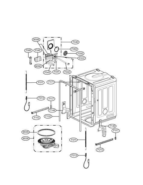 diagram wiring diagram dishwasher mydiagramonline