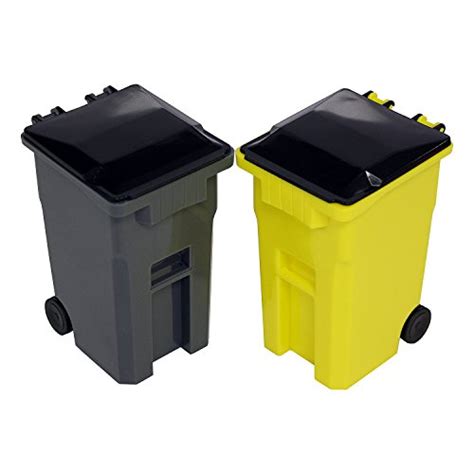 nuanmu garbage can set 3 color small trash can garbage