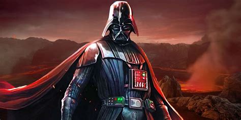 darth vader    op force ability  judge lukes true power