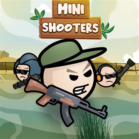 mini shooters game play   gamemonetizeco games