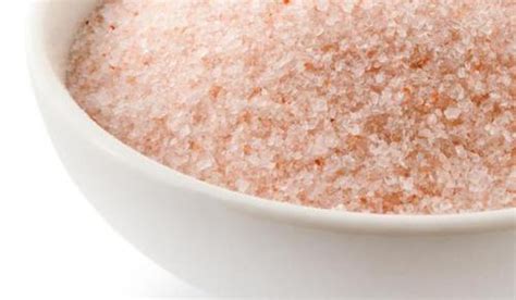 Fine Himalayan Pink Salt 500g Unrefined Pure Food Grade For