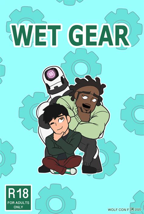 [wolf con f] wet gear free porn comics tuapse