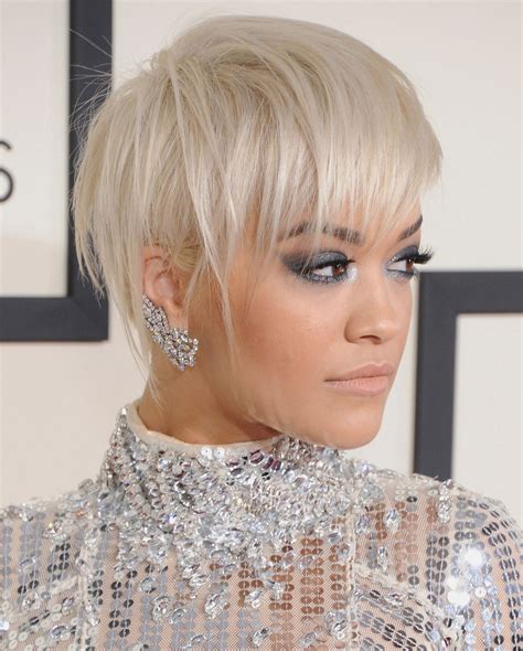 5 fantastic short haircuts that aren t bobs on rita ora