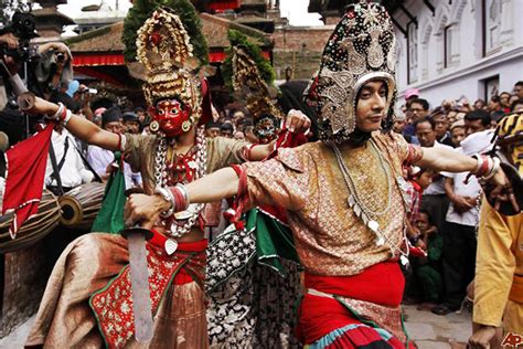 Nepal Festivals Top 10 Major Festivals In Nepal Nepal Tours