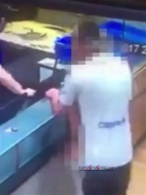 video randy couple caught having sex at domino s pizza counter come forward to reveal plans for