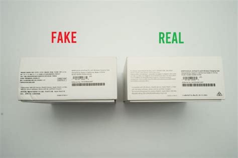 difference  real  fake iphones