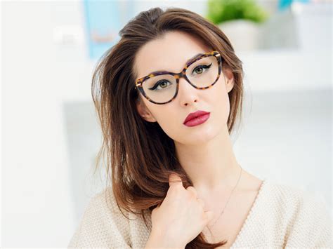 All About The In Vogue Tortoise Shell Glasses Framesbuy